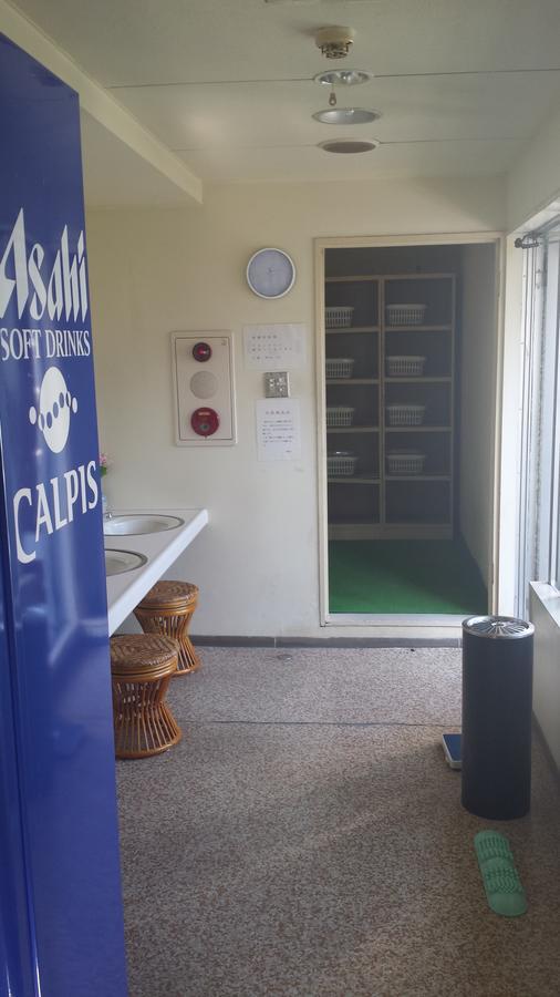 Capsule Hotel Honcho Szendai Kültér fotó
