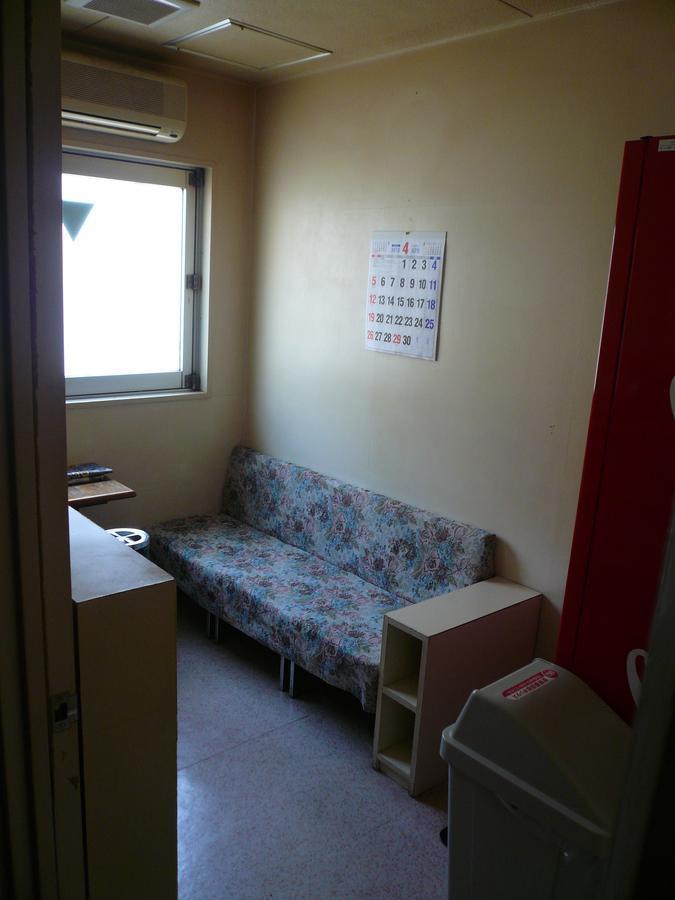 Capsule Hotel Honcho Szendai Kültér fotó